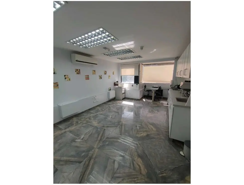 Vendo oficina 92m2 La Castellana 2869 - 19