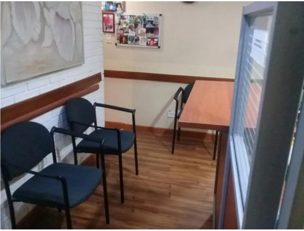 MAGNÍFICO CONSULTORIO-CLÍNICA EN VENTA SAN BERNARDINO 152M2 - 2