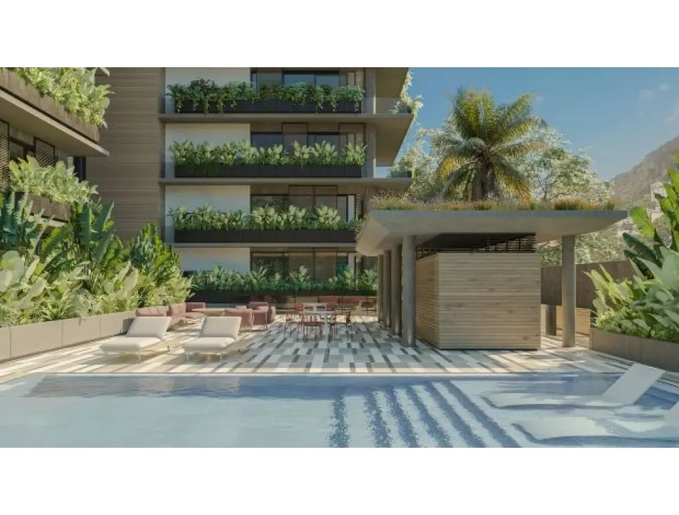 SE VENDE PENTHOUSE DE LUJO EN ALTAMIRA Anma - 18