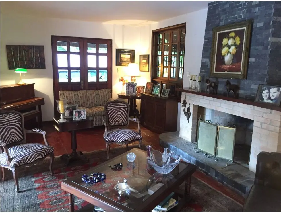 Vendo casa 558m2 5h+2s/5.5b+s/7p La Lagunita C. Club 3148 - 20