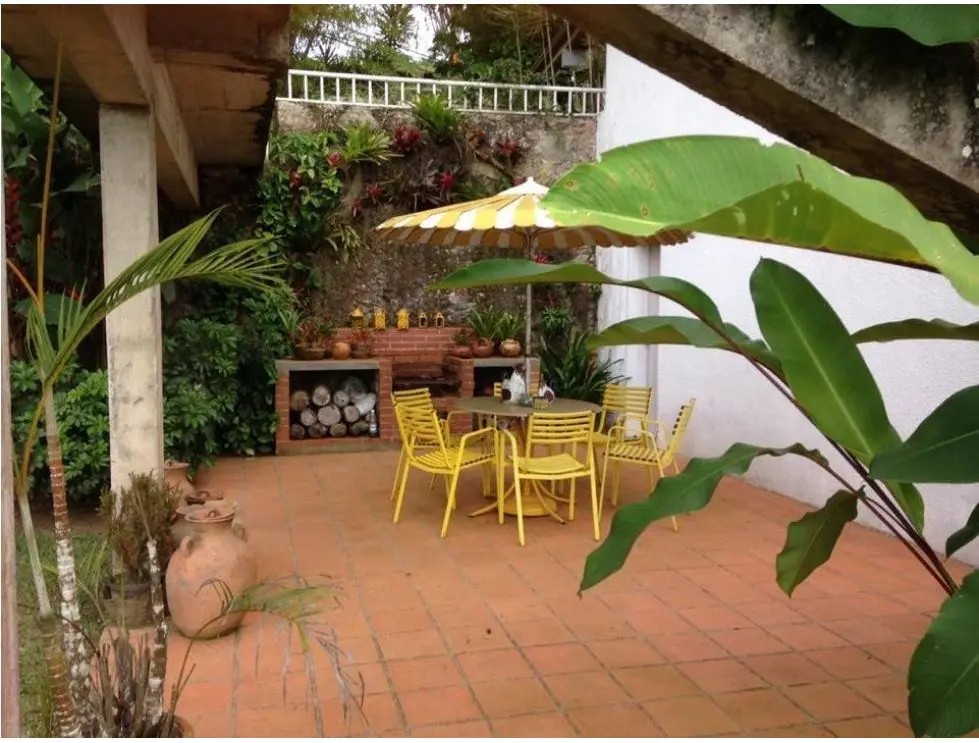 Se vende casa 380m2 5h/6b/6p Alto Hatillo - 4