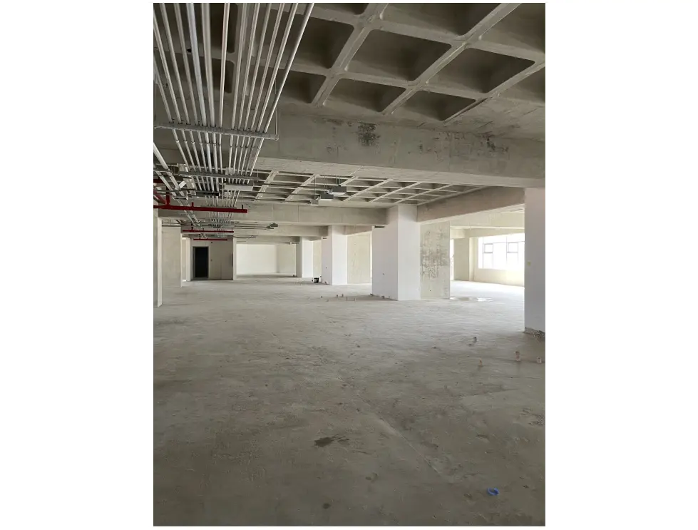 OFICINAS EN ALQUILER DESDE 130 M2 - URB. LAS MERCEDES - 5