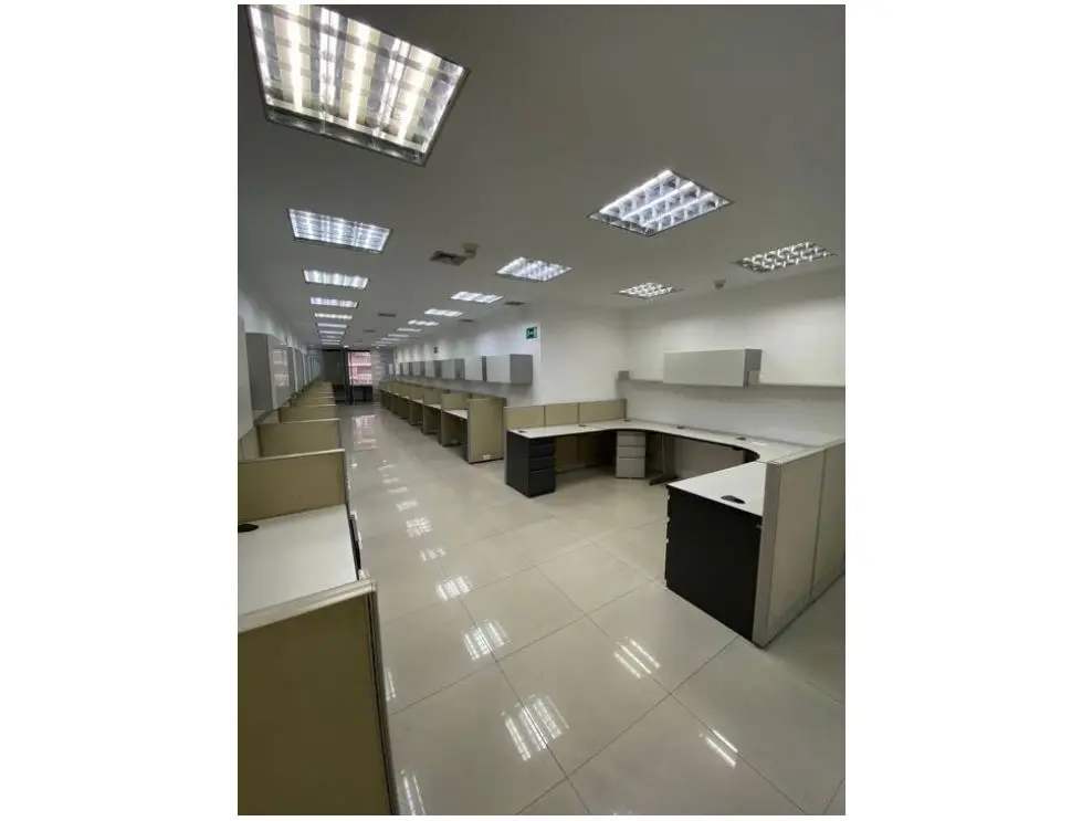 Alquilo oficina 300m2 Chacao 3390 - 14