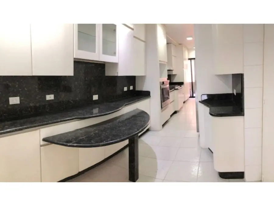 Se ALQ-Apto-250m²4H+4.5B+3P+1M+VIG-Campo Alegre - 14