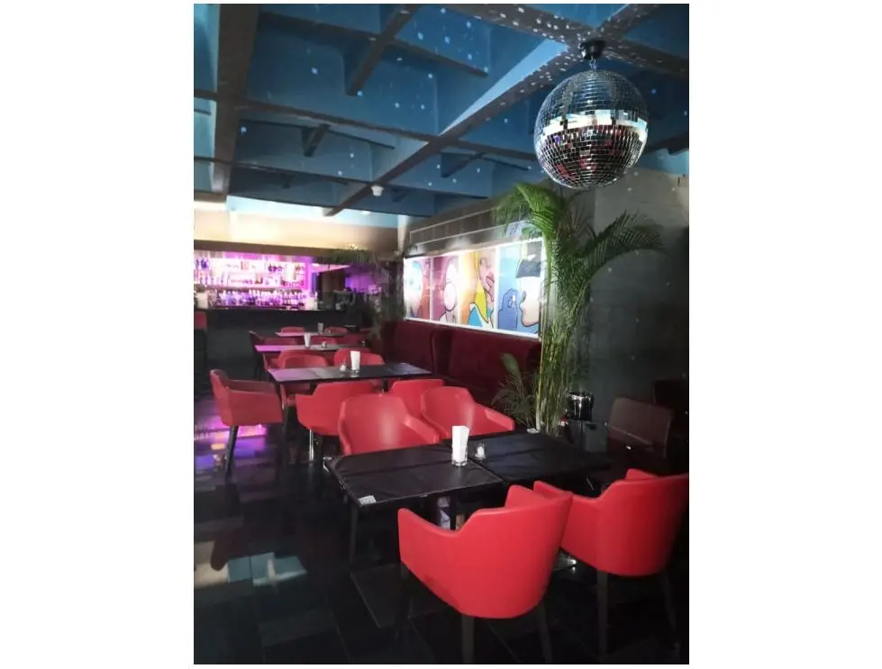 Vendo fondo de comercio 500m2 Chuao 5361 - 6
