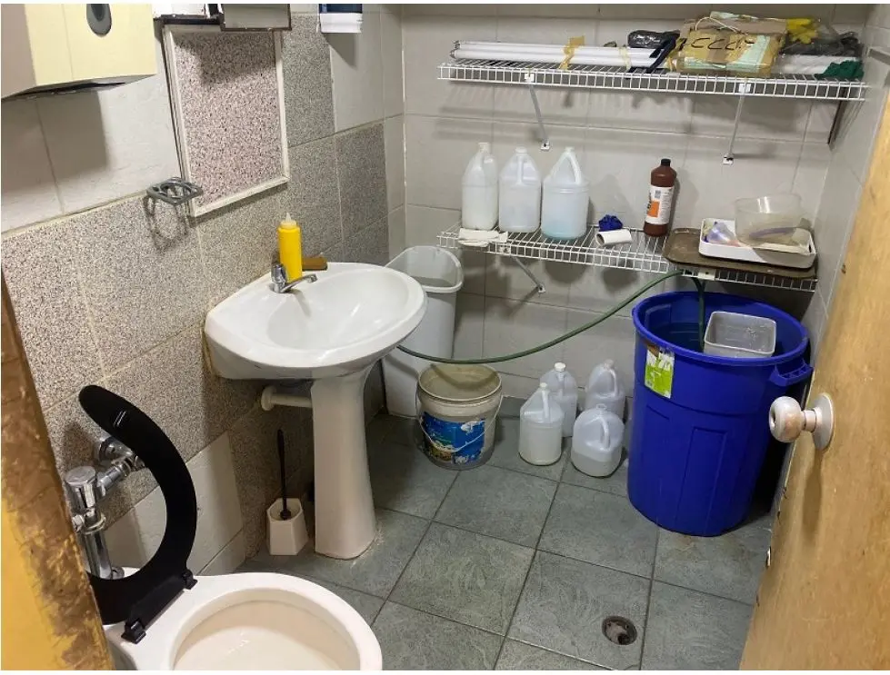 Vendo local comercial 308m2 CCCT Chuao 1116 - 8