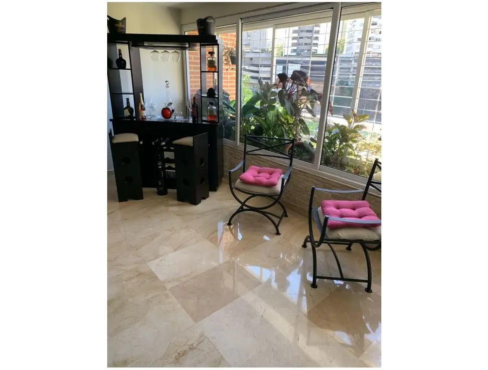 Vendo apto 130m2 3h/3b/2p Santa Inés 0885 - 13