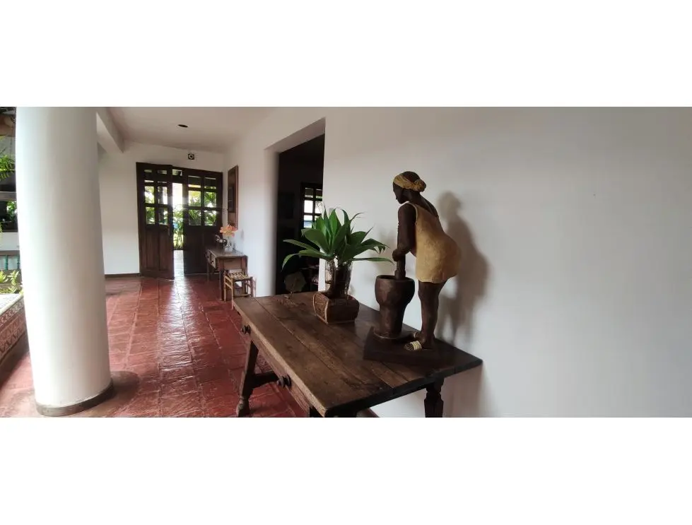 Vendo casa 558m2 5h+2s/5.5b+s/7p La Lagunita C. Club 3148 - 17