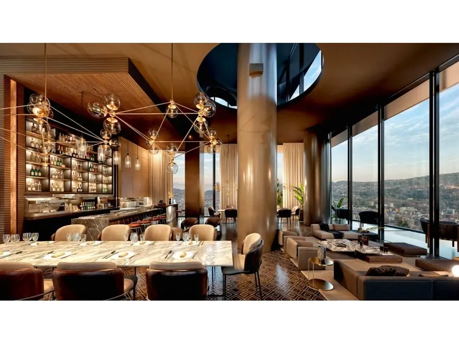 VENTA OFICINA DE LUJO 104.40M2 TORRE PROMENADE, LAS MERCEDES - 7