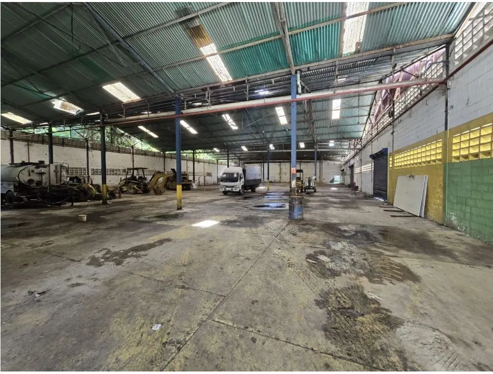 Alquiler de Galpon Industrial en Caucaguita Mun. Sucre (L-C-5) - 8