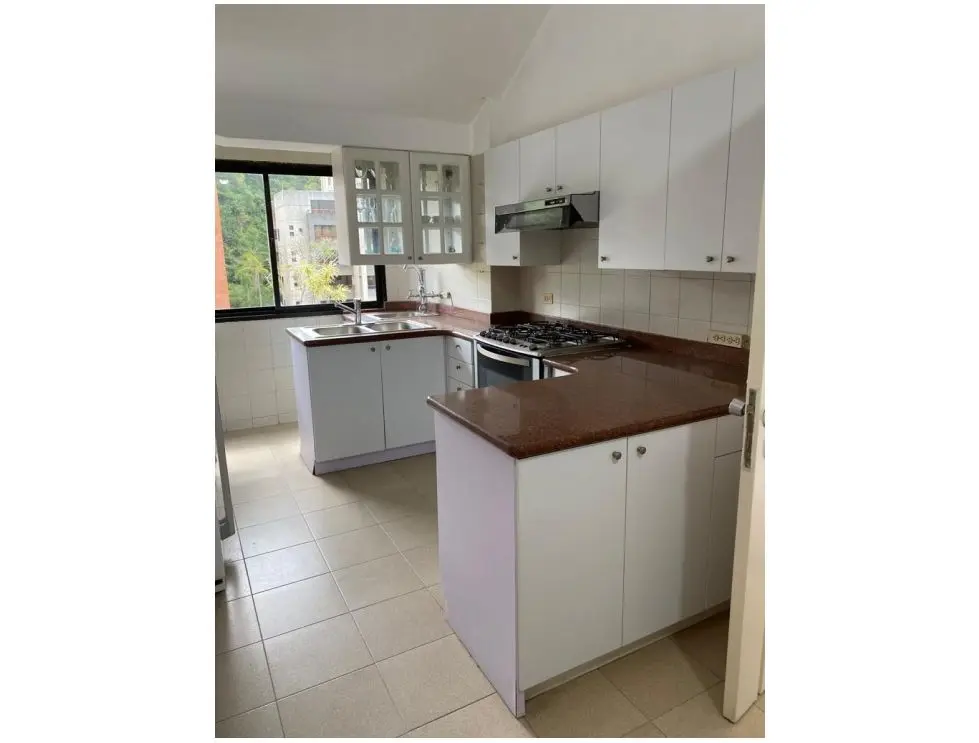 Se alquila PH 230m2 3h+E+s/5b/3p Valle Arriba 8831 - 5