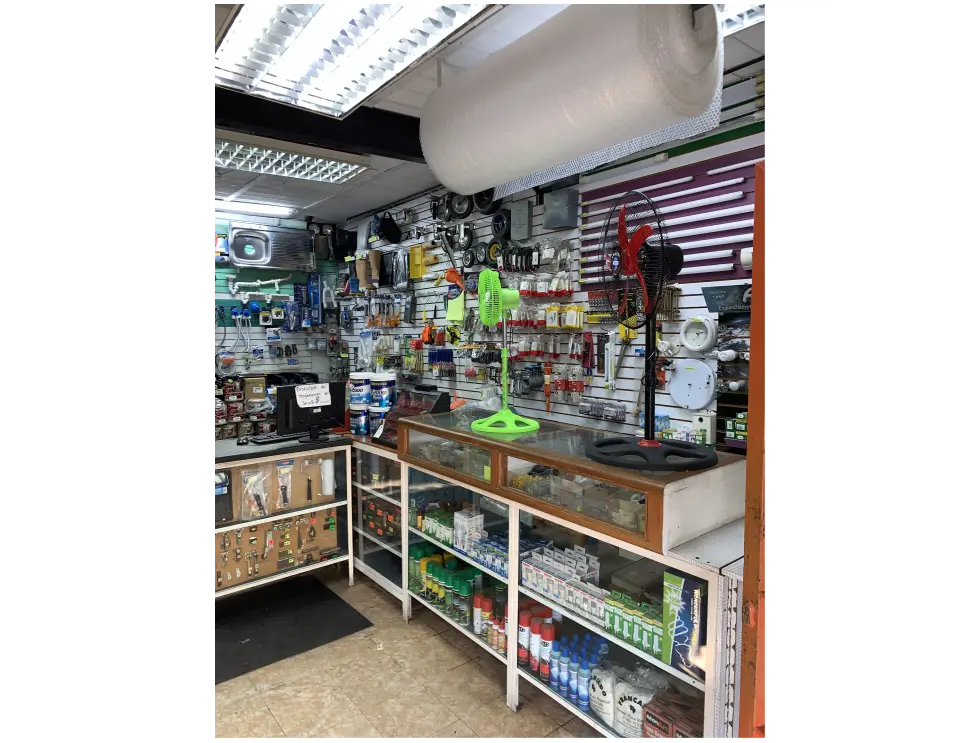 FERRETERIA VENTA FONDO DE COMERCIO 150 M2 A PIE DE CALLE, BARUTA - 12