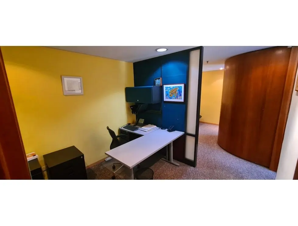 Vendo oficina 1.474m2 Boleita Norte 8187 - 10