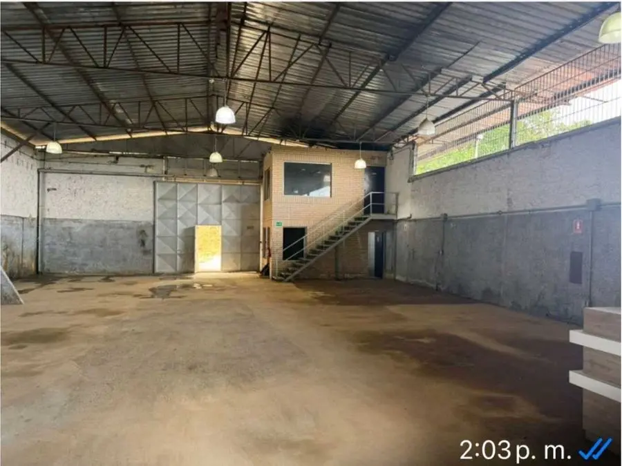 Vendo galpón industrial 500m2 El Hatillo 4001 - 4