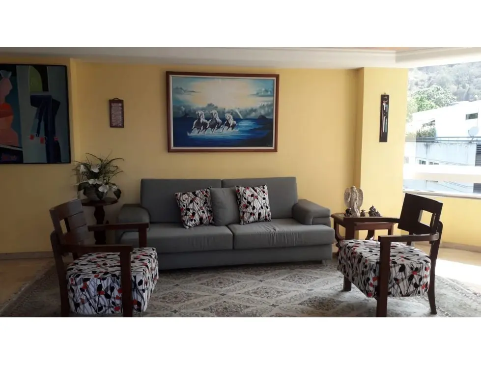 Se vende PH 1000m2 Los Chorros 9915 - 13
