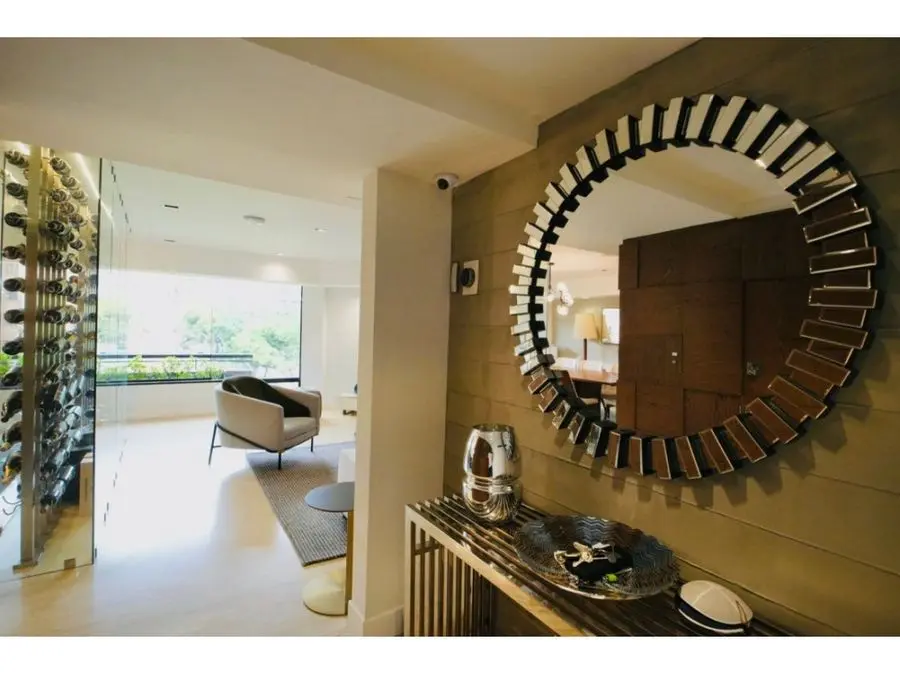 Se vende apartamento 223m2 3H+S/3.5B+S/3P Campo Alegre - 10