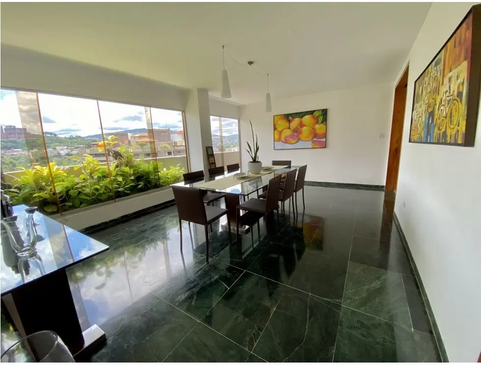 Vendo PH 600m2 4h/5b/4pe Las Mesetas 2688 - 8