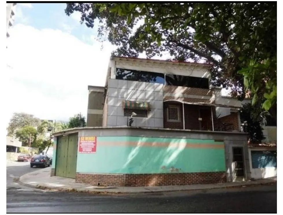 Vendo edificio 800m2 Bello Monte 4742