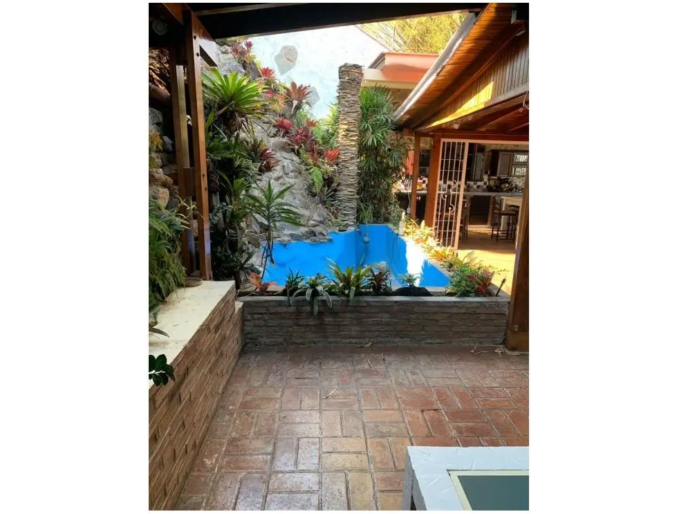 Se vende casa 1100m2 5h/6b/14p El Hatillo 1437 - 4