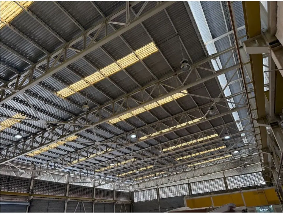 Vendo galpón industrial 3500m2 Intercomunal Guarenas/Guatire 9741 - 13