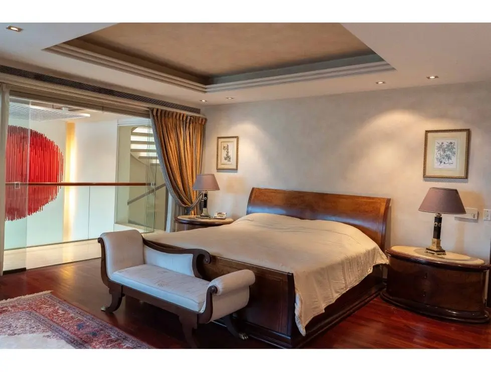 PENTHOUSE AMOBLADO DE LUJO EN LOS PALOS GRANDES TRIPLEX DE 660 M2 - 21