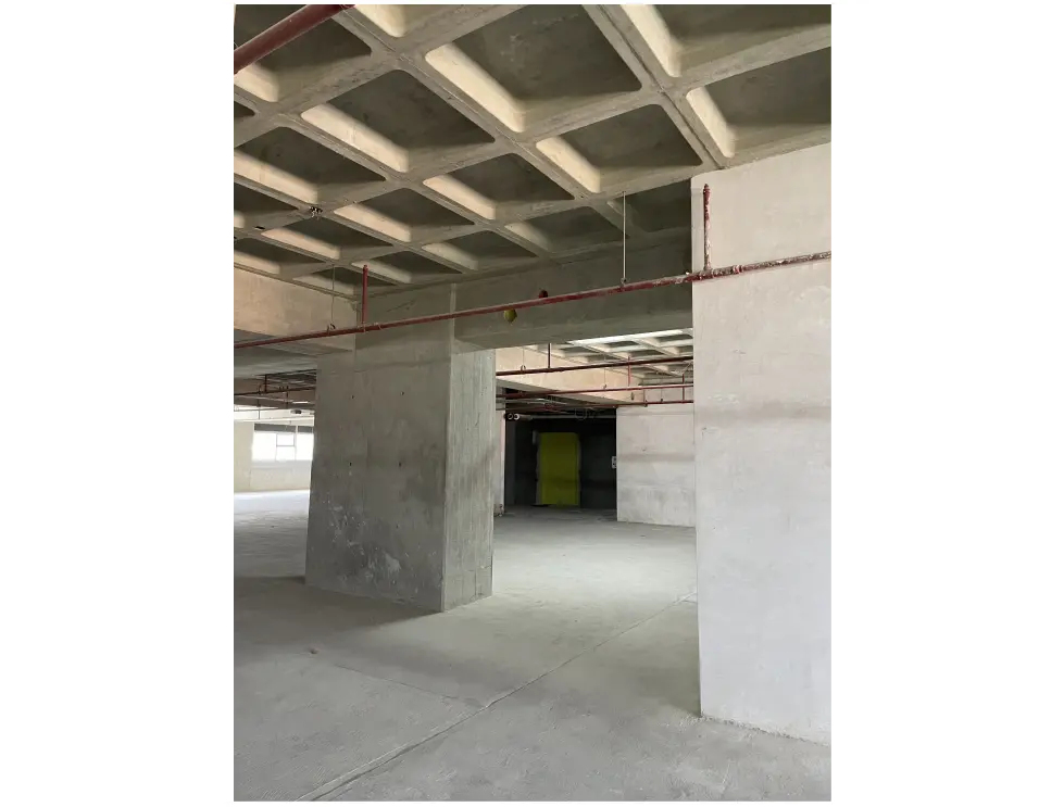OFICINAS EN ALQUILER DESDE 130 M2 - URB. LAS MERCEDES - 9