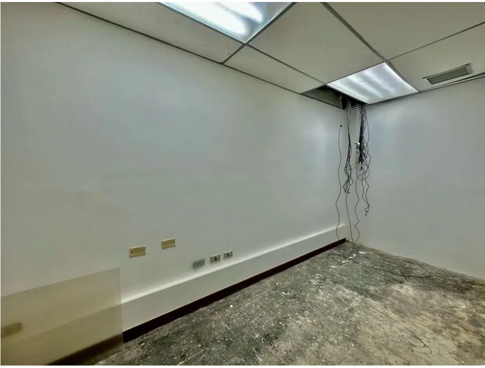 Se alquila oficina 220m2 2b/5p Las Mercedes - 14