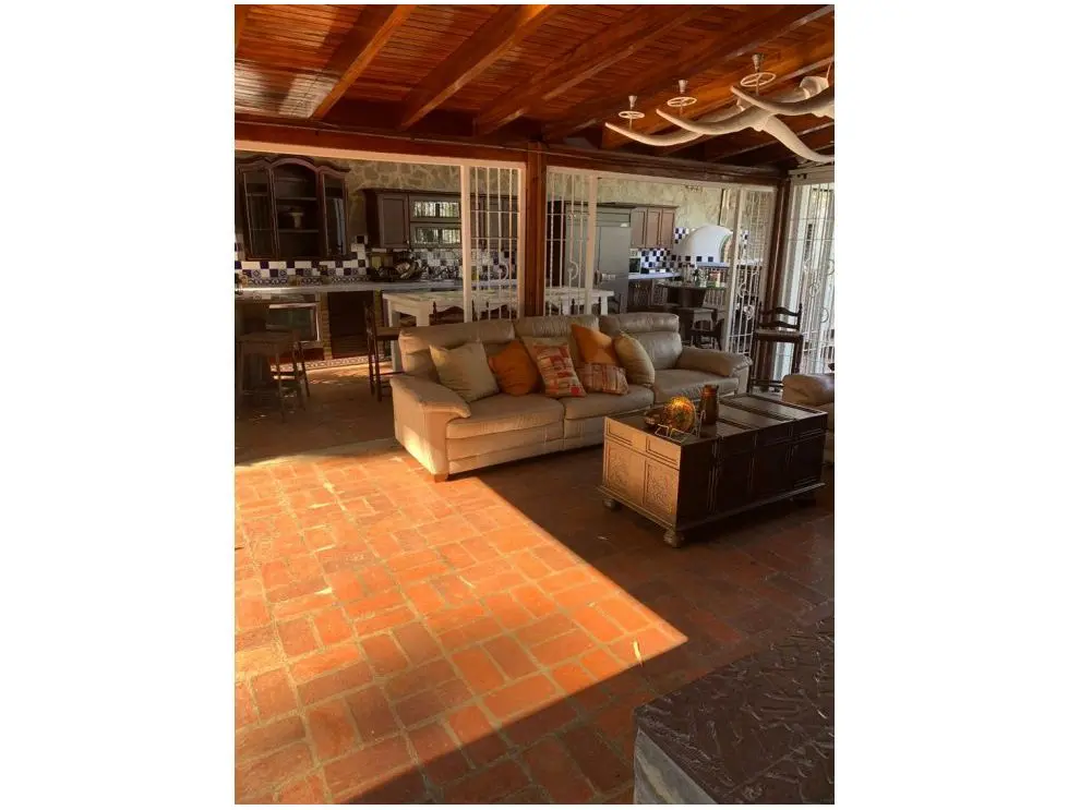 Se vende casa 1100m2 5h/6b/14p El Hatillo 1437 - 7