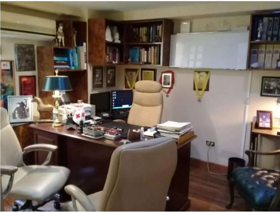 MAGNÍFICO CONSULTORIO-CLÍNICA EN VENTA SAN BERNARDINO 152M2 - 5
