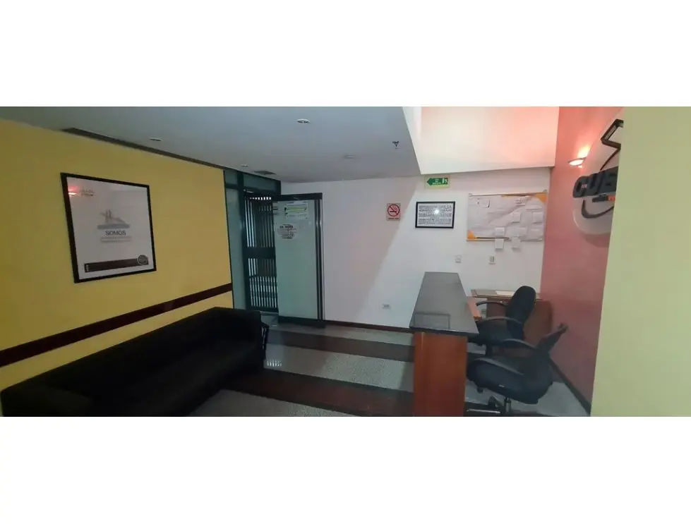 Vendo oficina 1.474m2 Boleita Norte 8187 - 5