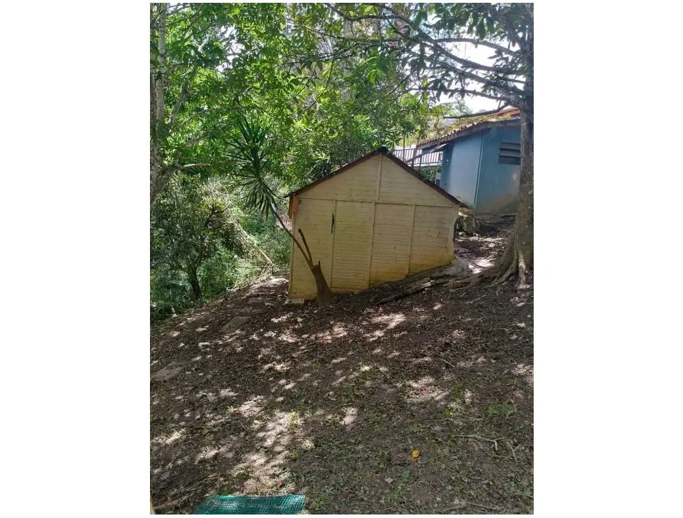 En venta parcela 4000 mts y casa para remodelar Gavilán El Hatillo - 35
