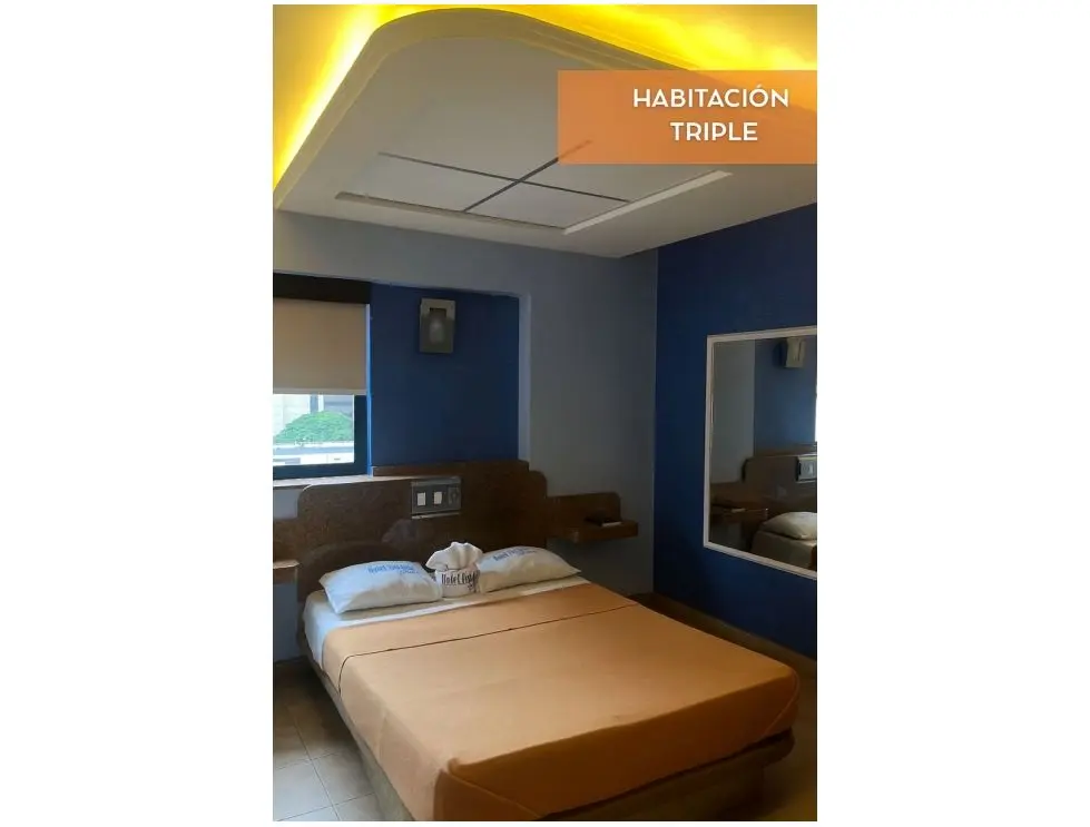 Se vende Hotel 1567m² 38H/42B/12P Av Libertador - 7