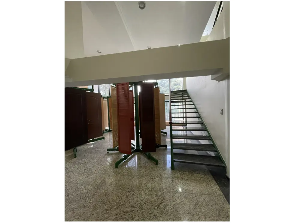En venta edificio de 1490m2/10b/10p Los Chaguaramos - 5