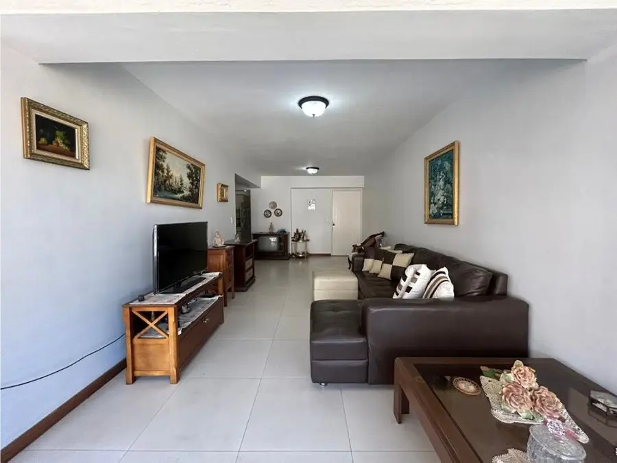 Se vende Apto 110m² 3h/2b/1p San Bernardino - 7