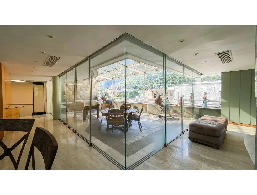 PENTHOUSE AMOBLADO DE LUJO EN LOS PALOS GRANDES TRIPLEX DE 660 M2 - 38