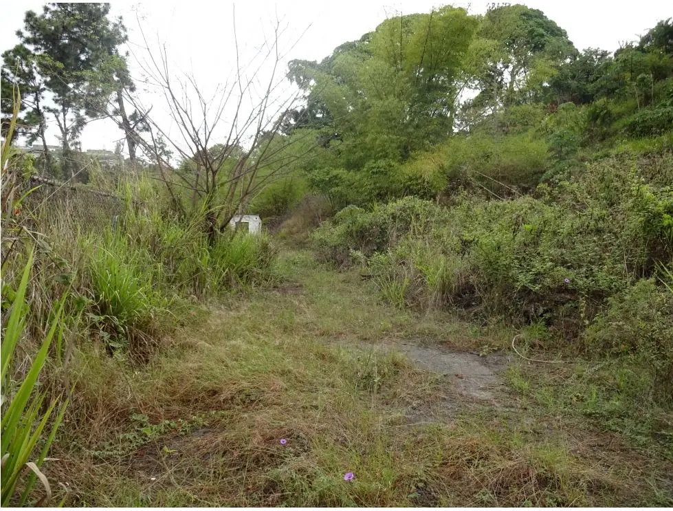 Vendo terreno 1804m2 Lomas del Club Hípico/2588 - 5
