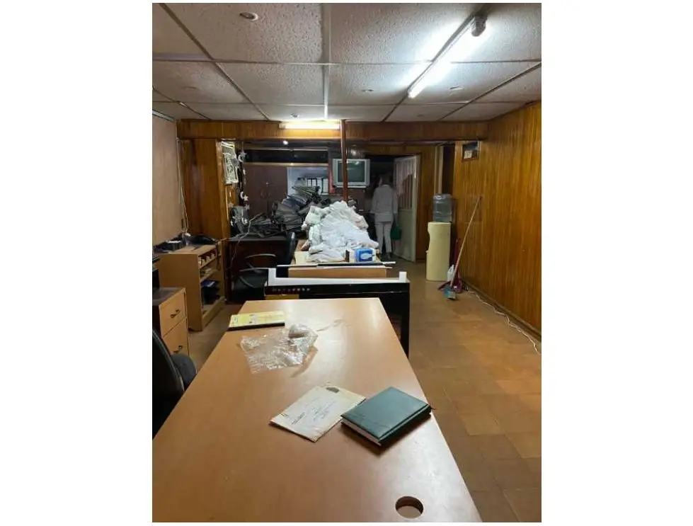 Vendo galpón industrial 442m2 El Cementerio 2087 - 8