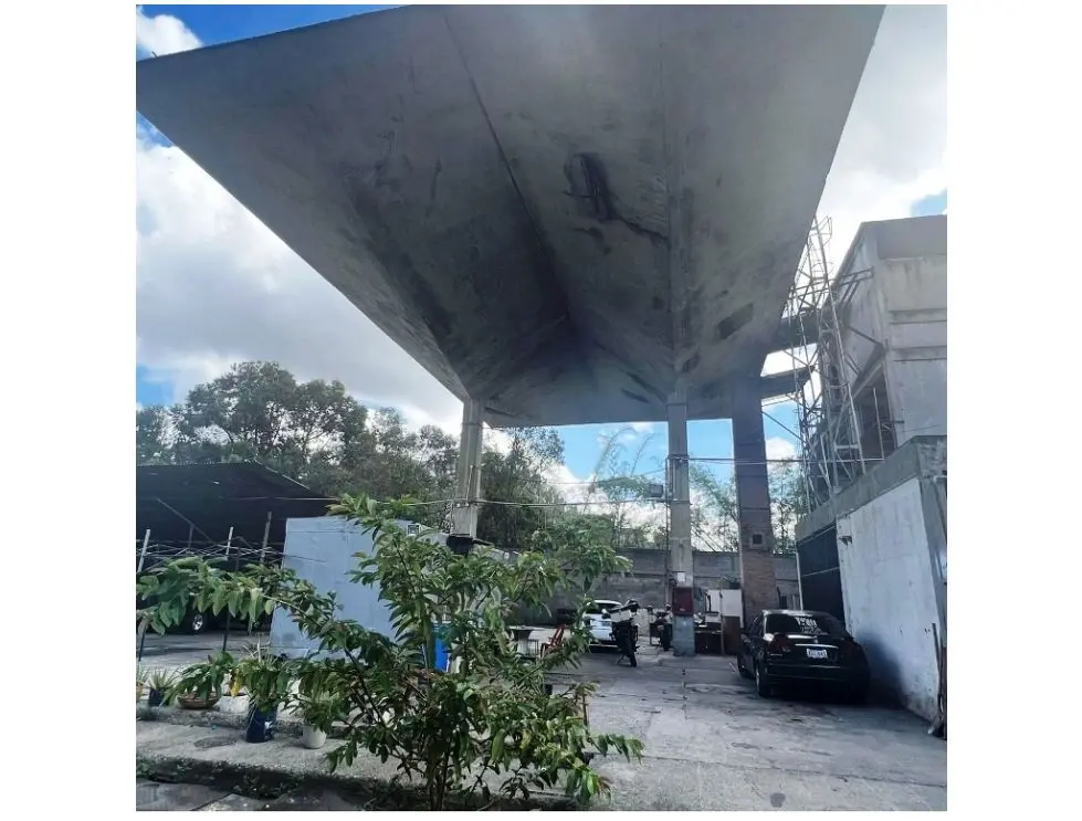 GALPÓN EN VENTA 1500 Mts2 Caracas - 7