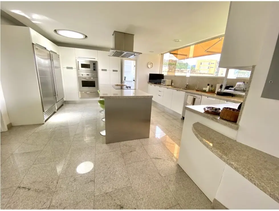 Vendo PH 600m2 4h/5b/4pe Las Mesetas 2688 - 22