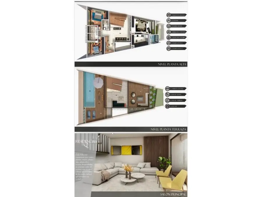 Se vende casa 720m2 3h+s/4p Sebucan - 22