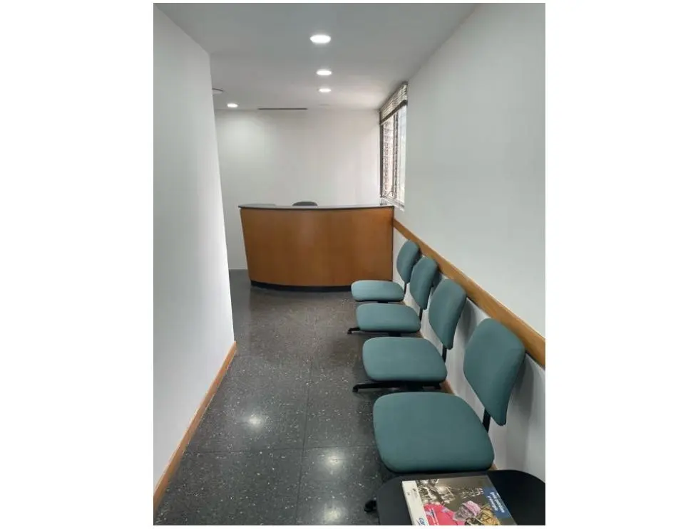 Se alquila Oficina 210m2 La Castellana - 3