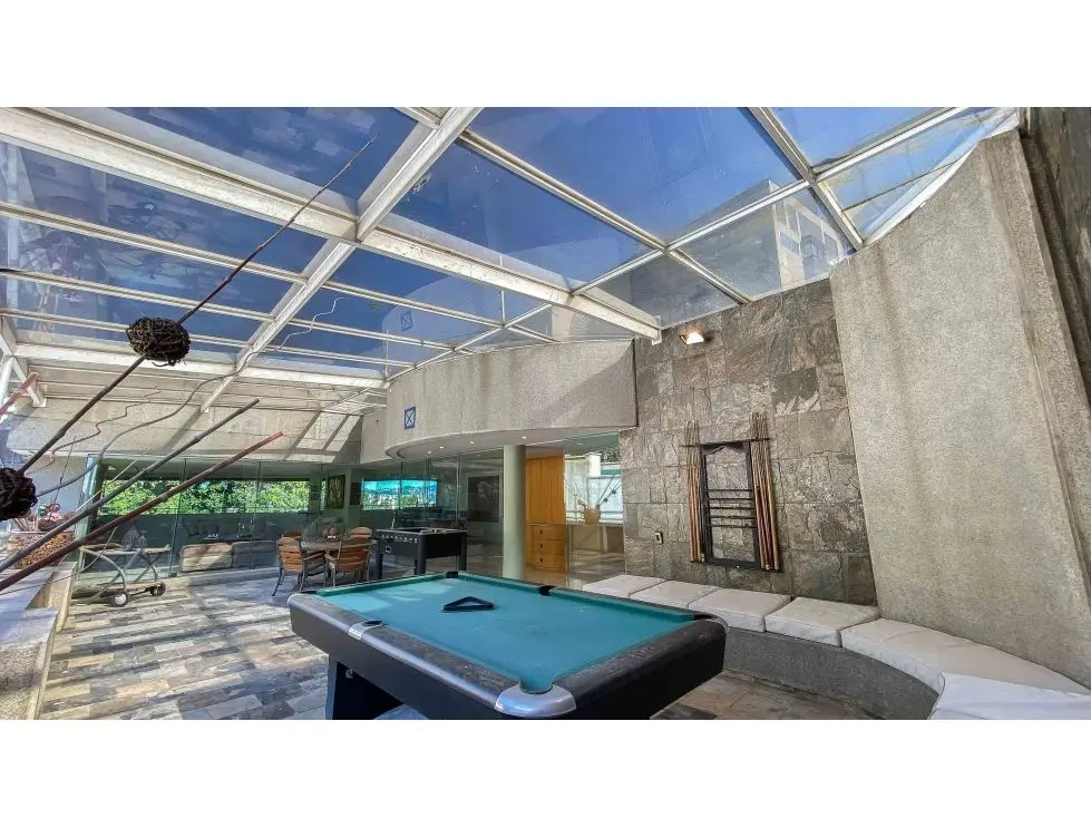 PENTHOUSE AMOBLADO DE LUJO EN LOS PALOS GRANDES TRIPLEX DE 660 M2 - 32