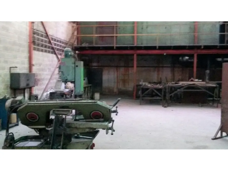 En Venta Galpon Zona Industrial en Guarenas. Estado Miranda - 21