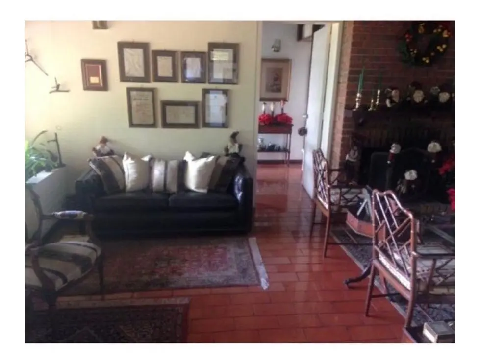 Se vende casa 380m2 5h/6b/6p Alto Hatillo - 10