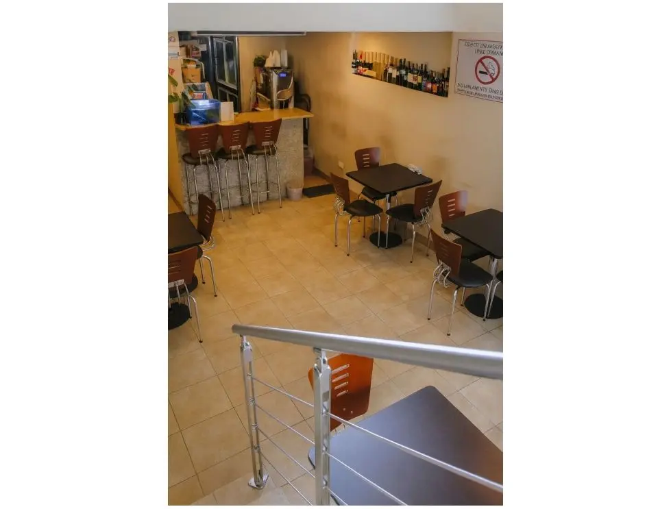 Se vende Hotel 1567m² 38H/42B/12P Av Libertador - 4