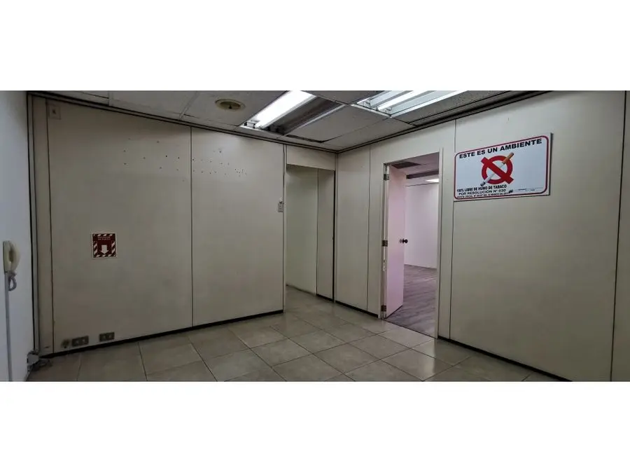 Alquilo Oficina La Castellana 440m2 / $4.310 - 18