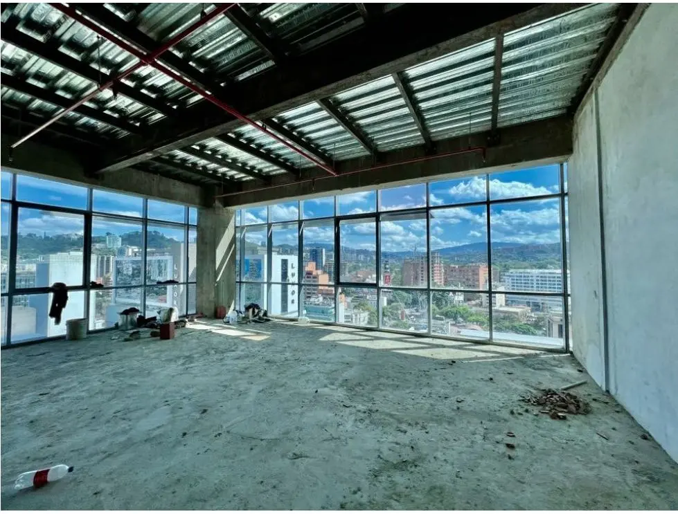 Se vende oficina 55m2 Las Mercedes