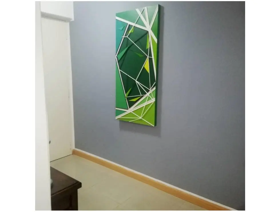 Vendo apto 57m2 1h/1b/0p Bello Monte 0579 - 5