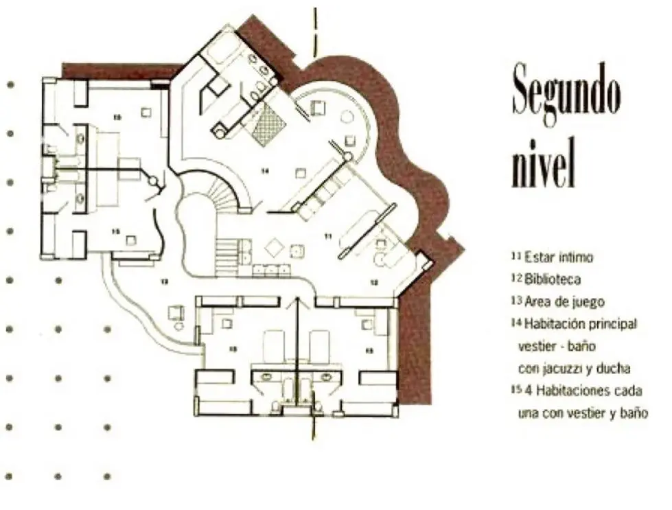 En venta/alquiler 3 casas 700m2 c/u El Peñon 3081 - 17