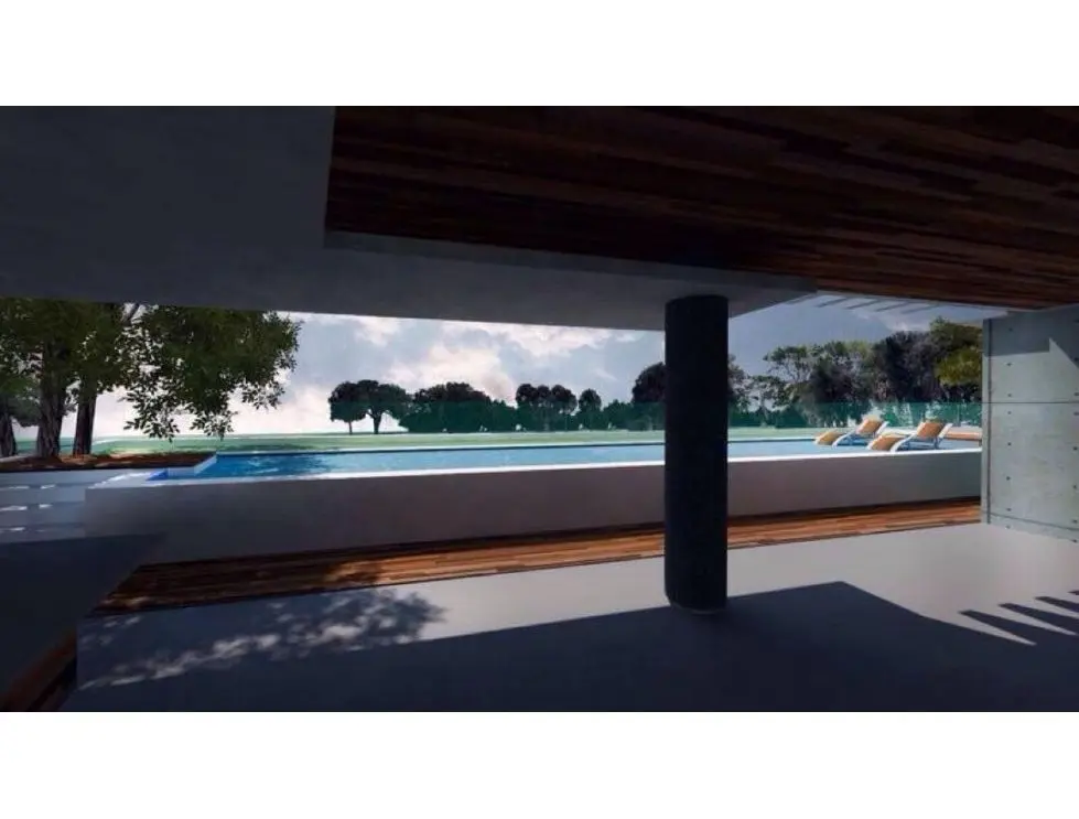 Se vende terreno 578m2 La Lagunita (con proyecto casa del Arq. Dembo) - 4